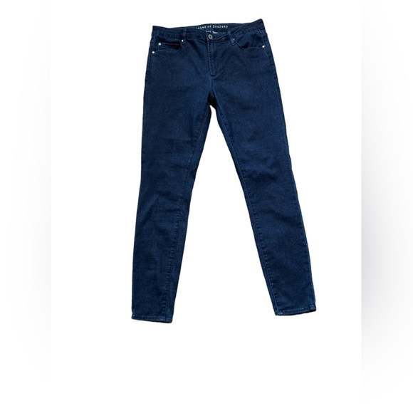 Articles Of Society Denim - Articles of society, dark blue denim jeans size 31 or 12